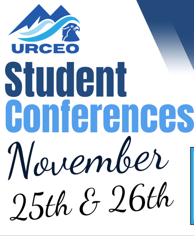  URCEO Student Conferences 25 and 26